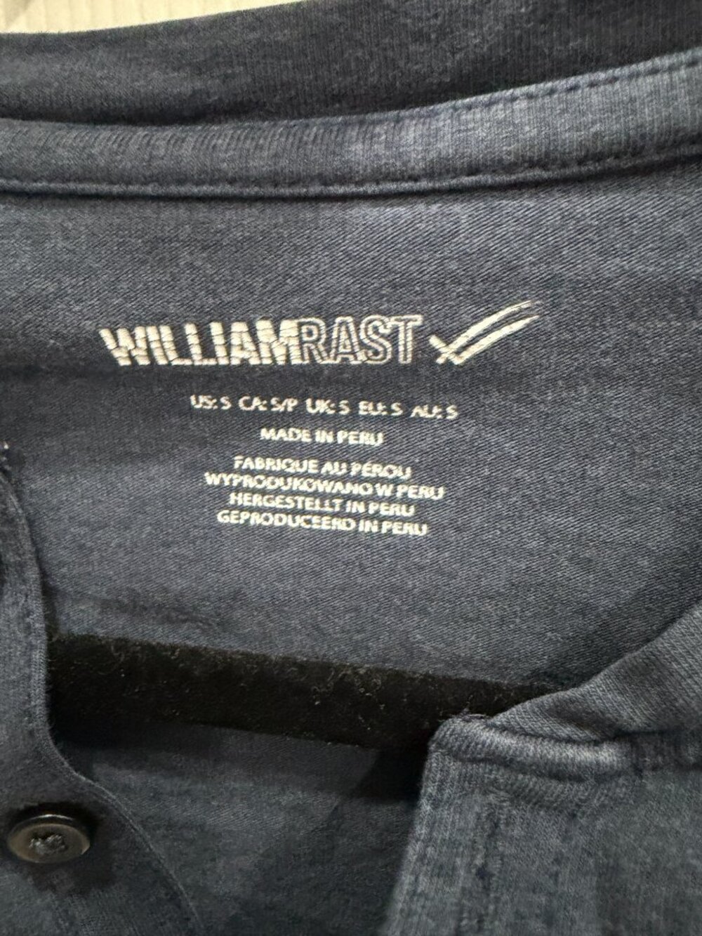 William Rast Tee [682] - Picture 2 of 3